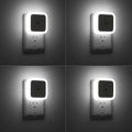 Night Light, Night Lights Plug into Wall [4 Pack], Nightlight Led Night Light for Adults, Plug in Night Lights for Adults Bedroom Cool White